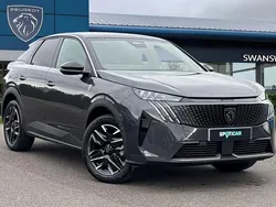 Grey Used 2024 Peugeot 3008 GT SUV | £28,995