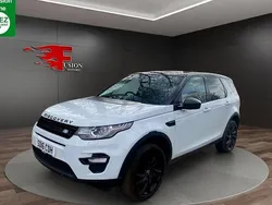White Used 2016 Land Rover Discovery Sport HSE SUV | £10,500 (Fair price)