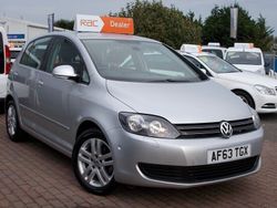 Silver Used 2013 VW Golf VII SE Hatchback | £8,495 (Fair price)