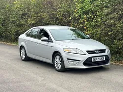 Silver Used 2012 Ford Mondeo Zetec Hatchback | £600 (Fair price)