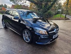 Used 2018 Mercedes A200 AMG line | £10,450 (Good price)