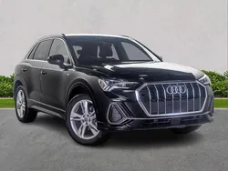 Other New 2025 Audi Q3 S-Line SUV | £38,299 (Super price)