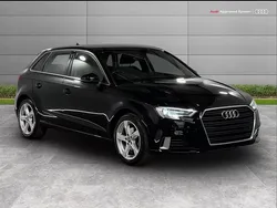 Black Used 2017 Audi A3 Sport Hatchback | £11,899 (Good price)