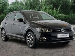 Black Used 2020 VW Polo United Hatchback | £14,290 (Fair price)