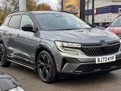 Grey/black Used 2023 Renault Austral Iconic Esprit Alpine SUV | £23,102 (Good price)