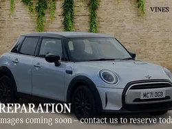 Silver Used 2021 Mini Cooper Classic Hatchback | £16,375 (Fair price)
