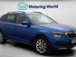 Used 2023 Skoda Kamiq SE Drive SUV | £18,000 (Fair price)