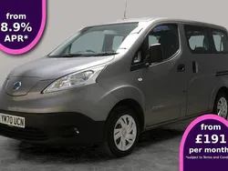 Used 2018 Nissan e-NV200 Visia Van | £13,490