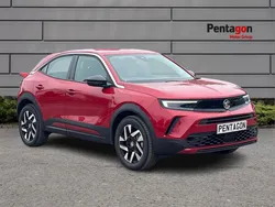 Two coat premium metallic pain Used 2024 Vauxhall Mokka Ultimate SUV | £20,995