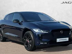 Blue Used 2023 Jaguar I-Pace SUV | £27,000 (A bit pricey)