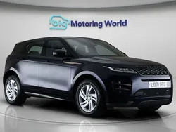 Used 2021 Land Rover Range Rover evoque R-Dynamic | £21,600 (Good price)