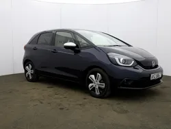 Used 2021 Honda Jazz EX Hatchback | £15,600 (Fair price)