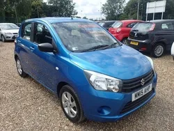 Used 2015 Suzuki Celerio SZ3 | £3,995 (Good price)