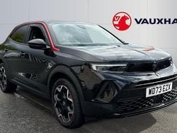 Black Used 2023 Vauxhall Mokka S SUV | £16,410 (Fair price)