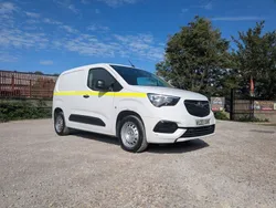 White Used 2020 Vauxhall Combo Sportive MPV | £5,450 (Fair price)