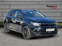 Black Used 2023 Vauxhall Grandland X S SUV | £16,781 (Fair price)