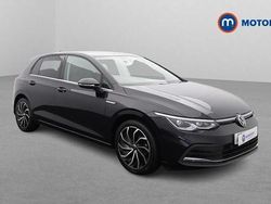 Black Used 2023 VW Golf VIII Edition Hatchback | £18,649 (Fair price)