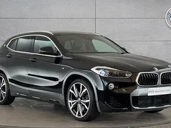 Black Used 2019 BMW X2 M Sport SUV | £19,995 (Good price)