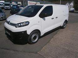 White Used 2020 Citroën Dispatch MPV | £8,995 (Good price)