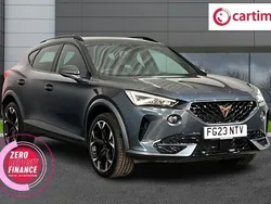 Grey Used 2023 Cupra Formentor SUV | £24,250 (Fair price)