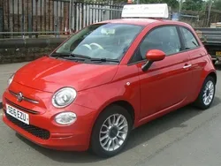 Red Used 2016 Fiat 500 Pop Star Hatchback | £4,995 (Fair price)