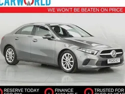 Grey Used 2020 Mercedes A200 Executive Sedan | £15,990 (Super price)