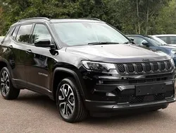 Black New 2025 Jeep Compass North SUV | £28,000 (Super price)