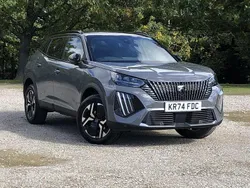 Grey Used 2024 Peugeot 2008 GTi SUV | £20,895 (A bit pricey)