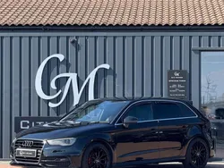 Black Used 2015 Audi A3 Sportback S-Line Hatchback | £7,490 (Fair price)