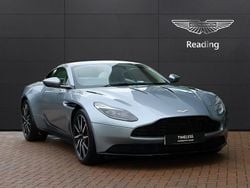 Silver Used 2016 Aston Martin DB11 Coupe | £81,950
