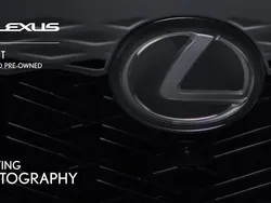 Black Used 2024 Lexus RZ 450e SUV | £39,961 (Fair price)