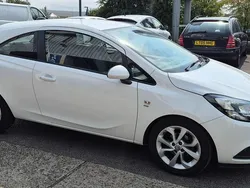 White Used 2016 Vauxhall Corsa Hatchback | £4,695 (Fair price)