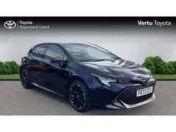 Other Used 2022 Toyota Corolla Sport Hatchback | £20,487 (Fair price)