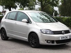 Used 2011 VW Golf Plus Cross SE MPV | £4,290 (Fair price)