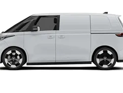 New 2026 VW ID. Buzz Van | £52,347