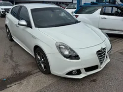 White Used 2014 Alfa Romeo Giulietta Exclusive Hatchback | £4,500 (Fair price)