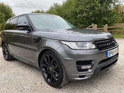 Used 2015 Land Rover Range Rover Autobiography Dynamic SUV | £13,390 (Good price)