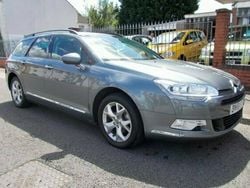 Used 2008 Citroën C5 Estate | £6,595