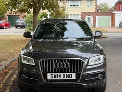 Grey Used 2014 Audi Q5 S-line plus SUV | £7,770 (Good price)