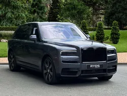 Grey Used 2022 Rolls Royce Cullinan SUV | £249,990 (Super price)