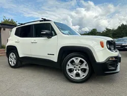 White Used 2015 Jeep Renegade Limited SUV | £6,395 (Fair price)