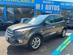 Grey Used 2017 Ford Kuga Titanium SUV | £9,995 (Fair price)