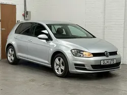 Silver Used 2014 VW Golf VII S Hatchback | £5,000 (Good price)