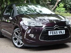 Used 2016 DS Automobiles DS3 DSport Cabriolet | £4,900 (Fair price)