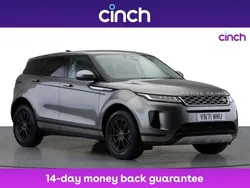 Silver Used 2021 Land Rover Range Rover evoque SUV | £21,669 (Super price)