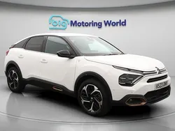 Used 2023 Citroën C4 PureTech | £12,300 (Fair price)