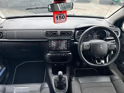 Grey Used 2022 Citroën C3 PureTech Hatchback | £10,806 (Fair price)