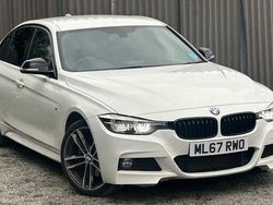 Used 2018 BMW 320 M Sport Sedan | £13,250 (Good price)