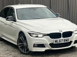 Used 2018 BMW 320 M Sport Sedan | £13,250 (Good price)