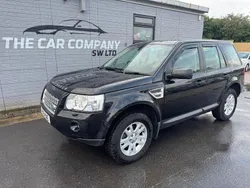 Black Used 2009 Land Rover Freelander 2 SUV | £3,995 (Fair price)